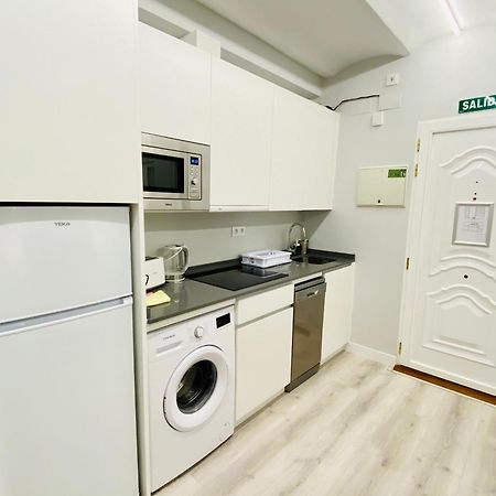 Estudio Centro Madrid Santa Ana Puerta Del Sol Buitenkant foto