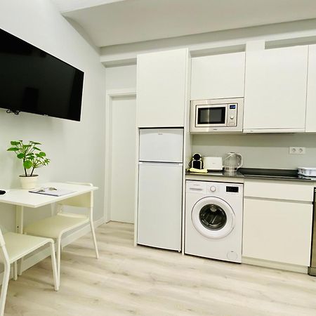 Estudio Centro Madrid Santa Ana Puerta Del Sol Buitenkant foto